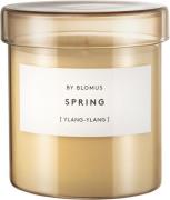 Blomus Scented Candle Valoa- Spring Size L Kvindeduft - Duftlys hos Ma...