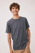 Magasin Marvin 1 G Mand Dark Slate Kortærmede Tshirts Str L Bomuld