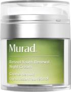 Murad Retinol Youth Renewal Night Cream 50 ml - Natcreme hos Magasin