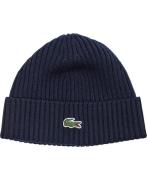 Lacoste Knitted CAP One size - Huer Uld hos Magasin