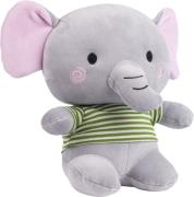 Soft Buddies Soft Buddies Elefant 25c - Bamser hos Magasin