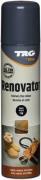 Nøgle & Hælebar Renovator Mand Black Skopleje Str 250 ml - Velour hos ...