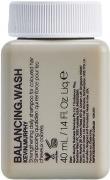 Kevin Murphy Balancing. Wash 40ml 40 ml - Shampoo hos Magasin