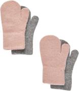 CeLaVi Magic Mittens 2pack 1\2 - Vanter & Luffer hos Magasin