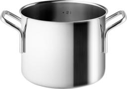 Eva Trio Stainless Steel Gryde 2,2 l 16 cm Polished Steel Str 4 - Gryd...