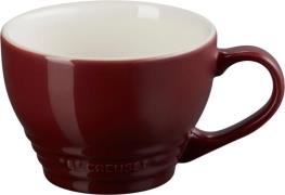 Le Creuset Jumbokop 0,4L Garnet Garnet Str 12,7cm - Kopper Med Hank ho...