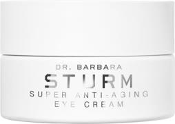 Dr. Barbara Sturm Super Anti Aging Eye Cream 15 ml - Øjencreme hos Mag...