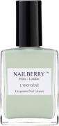 Nailberry Nailberry Minty Fresh 15 ml - Almindelig Neglelak hos Magasi...