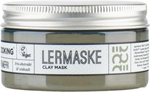 ECOOKING Lermaske 100 ml - Ansigtsmaske hos Magasin