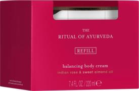 Rituals The Ritual of Ayurveda Body Cream Refill 220 ml - Cremer hos M...