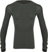 Asivik Asivik Wool Crew, Herre L - Baselayer Uld hos Magasin