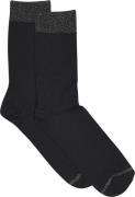 mpWoman Erin Socks Ankelstrømper Str 37/39 - Uld hos Magasin