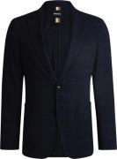 BOSS Chanry-233 Mand Dark Blue Blazere Str 46 - hos Magasin