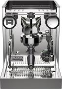 Rocket Rocket Appartamento TCA Inox/black Krom - Kaffemaskiner hos Mag...