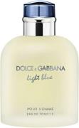 Dolce & Gabbana Light Blue Pour Homme Eau de Toilette Herreduft 40 ml ...