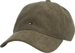 Tommy Hilfiger TH Flag Corduroy Soft 6 Panel ONE SIZE - Huer hos Magas...