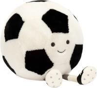 Jellycat Amuseable Sports Football - Bamser hos Magasin