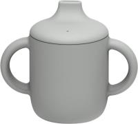 Liewood Neil no Spill cup One Size - Kopper hos Magasin