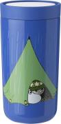 Stelton To Go Click Termokop 0,2 l, Moomin Camping Moomin Camping - To...