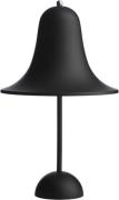 Verpan Pantop Ø18 Portable Table Lamp Matt Black Str H 30cm Ø 18cm - B...