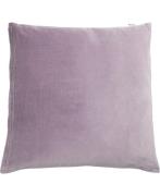 Magasin Velvet/lilac, Pyntepude 48x48 CM Lilla Pyntepuder