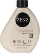 ZENZ Organic Products Zenz Organic Cactus Pure 21 Conditioner 250 ML 2...