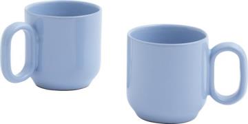 Hay Barro Cupset of 2-light Blue 0008 - Kopper Med Hank hos Magasin