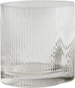 Muubs Glas Ripe Klar Str W: 9,5 H: 10 D: 7,5 cm - Vandglas Glas hos Ma...