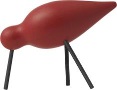 Normann Copenhagen Shorebird Medium Oak 0008 - Figurer hos Magasin