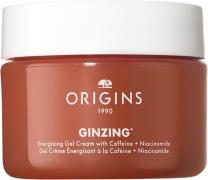 Origins Ginzing Energizing Gel Face Cream With Caffeine + Niacinamide ...