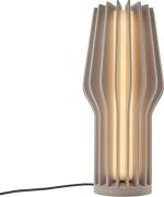 Eva Solo Radiant LED Portable Table Lamp Pearl Beige Str H 25cm - Bord...