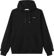 BLS Hafnia Essential Logo Hoodie 2 Mand Black Hoodies Str S - hos Maga...