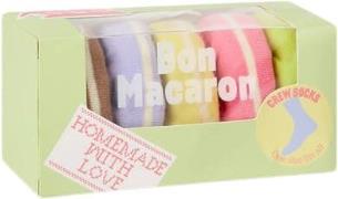 Eat My Socks Strømper Bon Macaron Ankelstrømper Str 16.5 x 6.3 x 6.3 c...