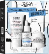 Kiehl's Upthe-moisture Starter Set - Hudplejesæt hos Magasin