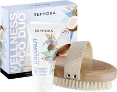 Sephora Collection Wellness Coco Duo Body Care 50 ml + 1 st - Hudpleje...