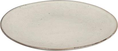 Broste Copenhagen Nordic Sand Middags Tallerken Sand Str Ø: 26 H: 2,5 ...