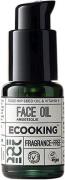 ECOOKING Face Oil 30 ml 30 ml - Ansigtsolie hos Magasin