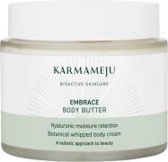 Karmameju Skincare Body Butter, Embrace, 200 ml 200 ml - Cremer hos Ma...