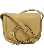 See by Chloé Mara Shoulder Bags, Russet Green, Single Size ONE SIZE - ...