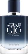 Armani Acqua Di Giò Profondo Eau de Parfum Herreduft 50 ml - Eau De Pa...