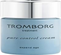 Tromborg Pure Control 30 ml. 30 ml - Dagcreme hos Magasin