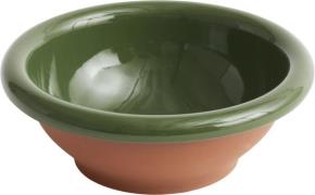 Hay Barro Salad Bowlsmall-green 0008 - Serveringsskåle hos Magasin