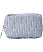 Magasin Moira 3 G Make up bag Blue Yonder ipe Toilettasker Bomuld