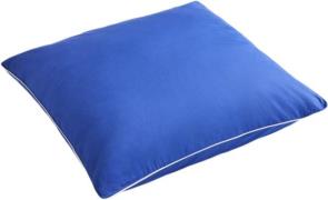 Hay Outline Pillow Casew63 x H60-vivid Vivid Blue Str W63 x H60 - Pude...