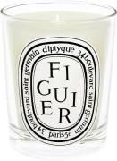 Diptyque Figuier Scented Candle Kvindeduft 190 G - Duftlys hos Magasin