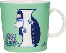 Moomin Arabia Mumi 40 cl Krus ABC I Multifarvet - Kopper Med Hank hos ...