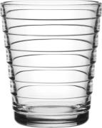 Iittala Aino Aalto 22 cl. Klar 2 stk. Transparent - Vandglas hos Magas...