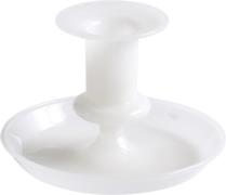 Hay Flarewhite White Str H7 X W11 X L11 - Kronelysestager hos Magasin