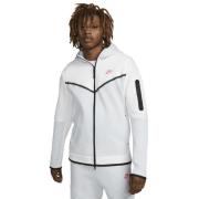 Nike Nike Sportswear Tech Fleece ME Mand White Fleece Str XL - Bomuld ...