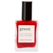 Manucurist Manucurist Poppy RED 15 ml - Almindelig Neglelak hos Magasi...